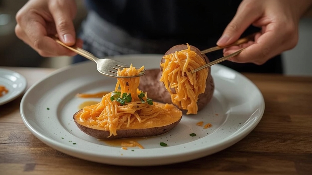 π0.7 Learned to Cook a Sweet Potato From Two Training Examples