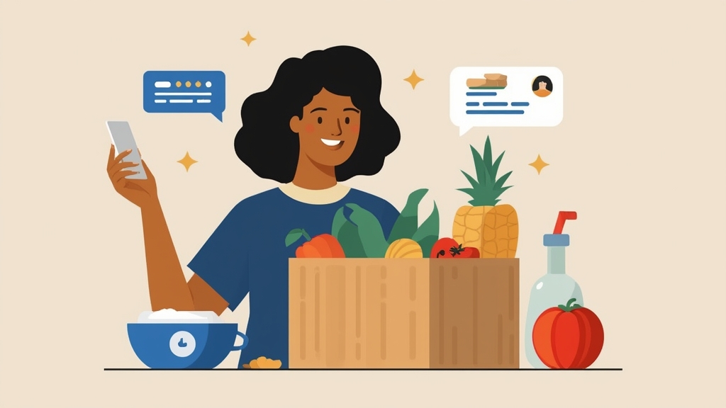 ChatGPT Can Now Order Your Groceries. I'm Still Figuring Out How to Feel About That.