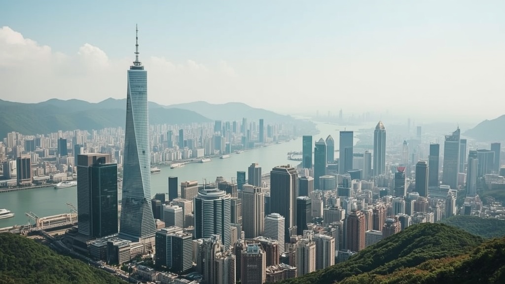China Is Building the Body