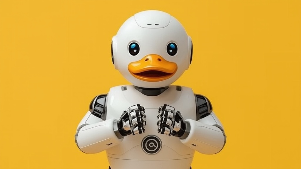 Hugging Face's $399 Duck Robot Is the Most Interesting Embodiment Story of 2026