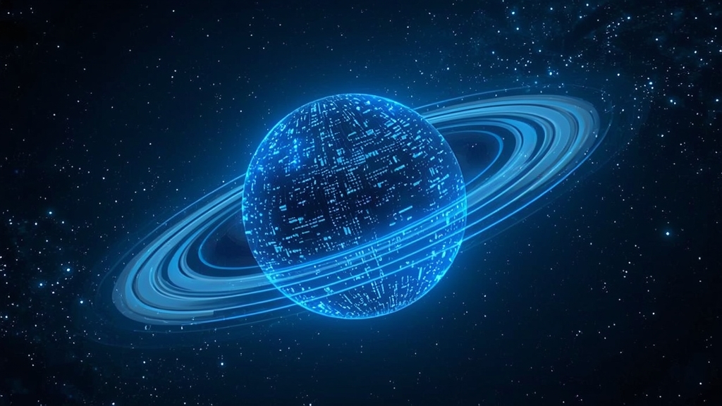 There's Now a Computer Cluster in Orbit Running at 100% Utilization